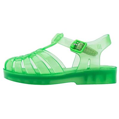 MINI MELISSA POSSESSION BB, Sandale plate, - Publicité MINI MELISSA POSSESSION BB, Sandale plate, - Publicité