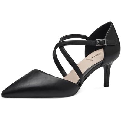 s.Oliver Femme Escarpins, Noir, 41 EU - Publicité s.Oliver Femme Escarpins, Noir, 41 EU - Publicité