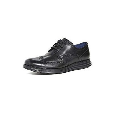 Cole Haan Original Grand Shortwing Sneakers, Richelieus Homme, Noir (Black/Black Black), 41 EU - Publicité Cole Haan Original Grand Shortwing Sneakers, Richelieus Homme, Noir (Black/Black Black), 41 EU - Publicité