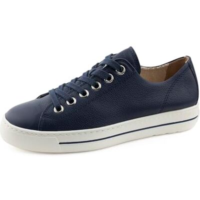Paul Green Femme Chaussures à Lacets, Dame Chaussures Confortables,Chaussure Basse Confort,Confortable,Lacets,Dunkelblau (Space),40.5 EU / 7 UK - Publicité Paul Green Femme Chaussures à Lacets, Dame Chaussures Confortables,Chaussure Basse Confort,Confortable,Lacets,Dunkelblau (Space),40.5 EU / 7 UK - Publicité