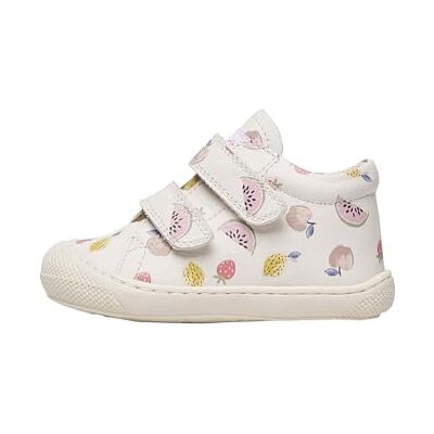NATURINO Garçon Fille Cocoon VL Chausson pour Nourrisson, White, 17 EU - Publicité NATURINO Garçon Fille Cocoon VL Chausson pour Nourrisson, White, 17 EU - Publicité