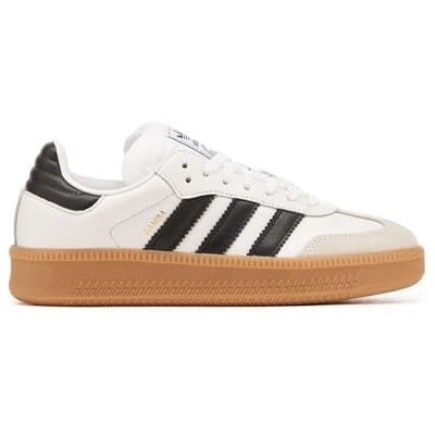 Adidas Samba XLG sneaker Bianco da ragazzo - Publicité Adidas Samba XLG sneaker Bianco da ragazzo - Publicité