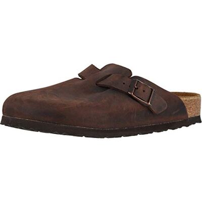 Birkenstock Boston. Mixte - Publicité Birkenstock Boston. Mixte - Publicité