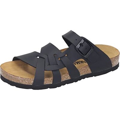 Dr. Brinkmann 700565, Chaussures femme Noir (Noir-TR-C3-91), 38 EU - Publicité Dr. Brinkmann 700565, Chaussures femme Noir (Noir-TR-C3-91), 38 EU - Publicité
