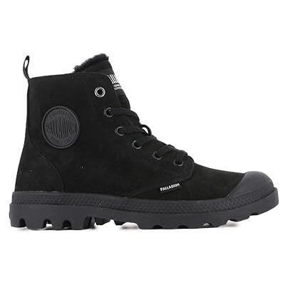 Palladium Pampa Hi Zip WL 95982010, Boots 39 EU - Publicité Palladium Pampa Hi Zip WL 95982010, Boots 39 EU - Publicité