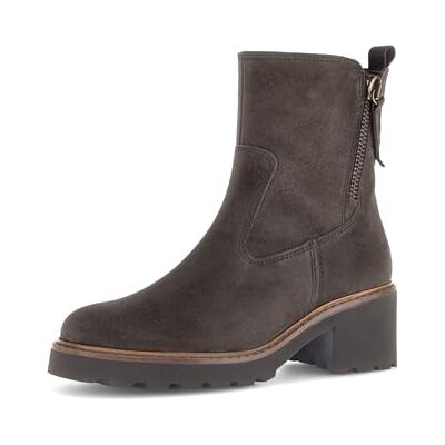 Gabor Bottines Chelsea pour femme, largeur supplémentaire modérée (G), Engl Brown 43, 43 EU - Publicité Gabor Bottines Chelsea pour femme, largeur supplémentaire modérée (G), Engl Brown 43, 43 EU - Publicité