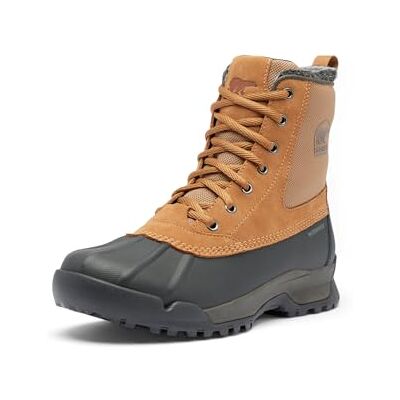 Bottes Sorel Buxton Lite Hommes - Publicité Bottes Sorel Buxton Lite Hommes - Publicité