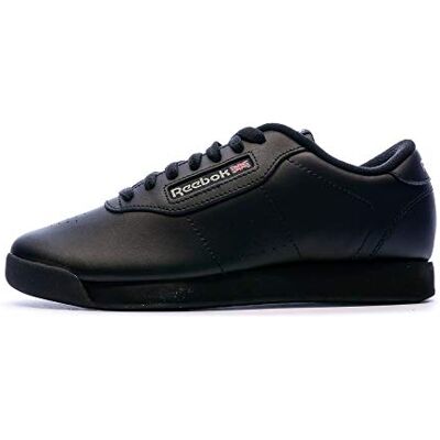 Reebok Princess Baskets Femme, Noir, 36 EU - Publicité Reebok Princess Baskets Femme, Noir, 36 EU - Publicité