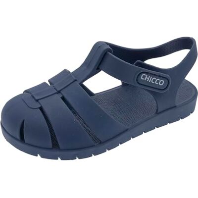 Chicco, Sandales Fille et Garçon, avec Sangle Pratique, Idéales pour la Plage et la Piscine, Chaussures Enfant, Designed in Italy - Publicité Chicco, Sandales Fille et Garçon, avec Sangle Pratique, Idéales pour la Plage et la Piscine, Chaussures Enfant, Designed in Italy - Publicité