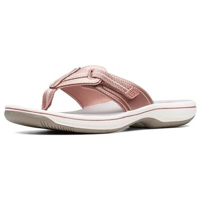 Clarks Femme Brinkley Jazz Tongues, Rose Gold, 41.5 EU - Publicité Clarks Femme Brinkley Jazz Tongues, Rose Gold, 41.5 EU - Publicité