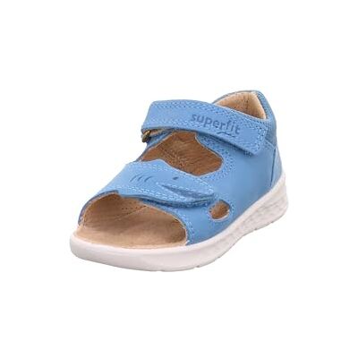 Superfit Lagoon Sandale, Bleu Clair 8400, 27 EU - Publicité Superfit Lagoon Sandale, Bleu Clair 8400, 27 EU - Publicité