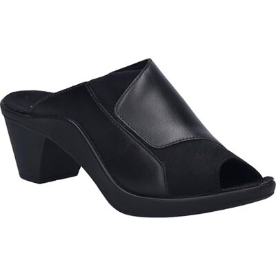 Josef Seibel Sabot St.Tropez 44 Noir, Couleur:Noir, Taille:39 - Publicité Josef Seibel Sabot St.Tropez 44 Noir, Couleur:Noir, Taille:39 - Publicité