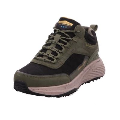 Skechers Baskets Bounder RSE Brekor pour Homme, Maille Nubuck Olive TPU Bordure Noire, 43 EU - Publicité Skechers Baskets Bounder RSE Brekor pour Homme, Maille Nubuck Olive TPU Bordure Noire, 43 EU - Publicité