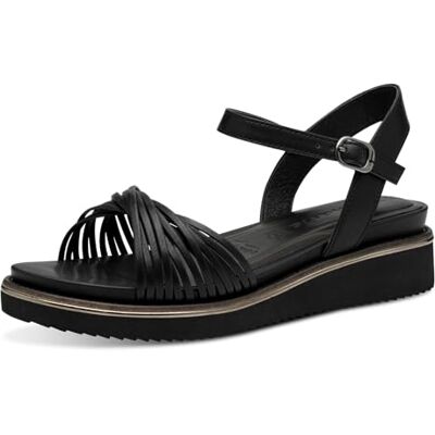 Tamaris 28218-44 40, Black, Noir - Publicité Tamaris 28218-44 40, Black, Noir - Publicité