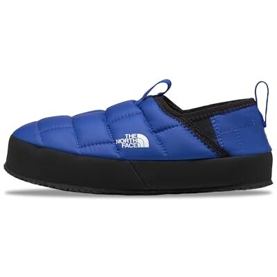 The North Face Thermoball Traction Mules II pour Enfant TNF Blue/TNF White 27 - Publicité The North Face Thermoball Traction Mules II pour Enfant TNF Blue/TNF White 27 - Publicité