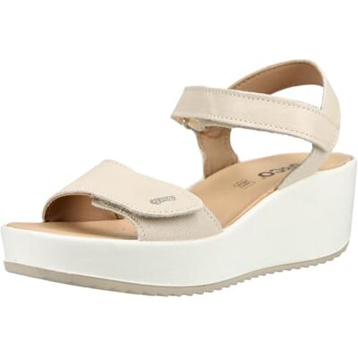 IGI&Co Sandales pour femmes, Beige clair., 37 EU - Publicité IGI&Co Sandales pour femmes, Beige clair., 37 EU - Publicité