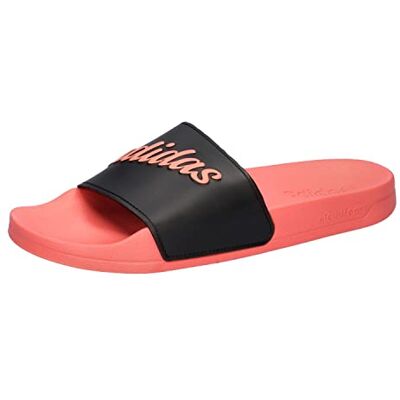 Adidas Femme ADILETTE SHOWER, Coral fusion/Core black/Coral fusion, 40.5 EU - Publicité Adidas Femme ADILETTE SHOWER, Coral fusion/Core black/Coral fusion, 40.5 EU - Publicité