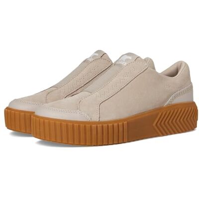 Sorel Femme Ona Ave Slip on Sneaker Basket, Gomme d'argile écrasée, 40 EU - Publicité Sorel Femme Ona Ave Slip on Sneaker Basket, Gomme d'argile écrasée, 40 EU - Publicité