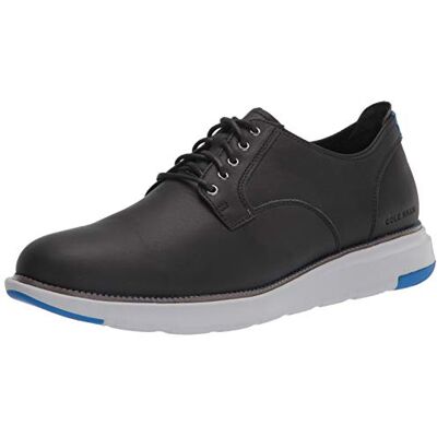 Cole Haan Grand Atlantic Oxford pour Homme, Noir, 46 EU - Publicité Cole Haan Grand Atlantic Oxford pour Homme, Noir, 46 EU - Publicité