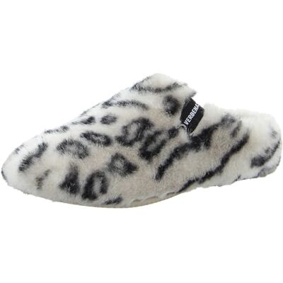 VERBENAS Pantoufles pour femme YORK FUR LEO piedra, Caramello, 38 EU - Publicité VERBENAS Pantoufles pour femme YORK FUR LEO piedra, Caramello, 38 EU - Publicité