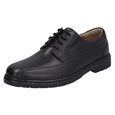 Josef Seibel Homme Alastair 04 42804 Tissu Oxford, Noir, 43 EU X-Large - Publicité Josef Seibel Homme Alastair 04 42804 Tissu Oxford, Noir, 43 EU X-Large - Publicité
