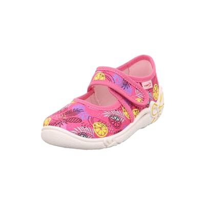Superfit Fille Belinda Hausschuhe 1-800288, Rose Multicolore 5550, 26 EU - Publicité Superfit Fille Belinda Hausschuhe 1-800288, Rose Multicolore 5550, 26 EU - Publicité