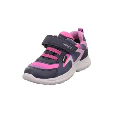 Superfit Rush Sympatex 8010 Baskets pour Fille légèrement doublées Bleu/Rose, 40 EU - Publicité Superfit Rush Sympatex 8010 Baskets pour Fille légèrement doublées Bleu/Rose, 40 EU - Publicité