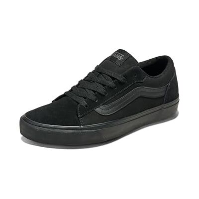 Vans Vero LS, Noir/Noir, 14 - Publicité Vans Vero LS, Noir/Noir, 14 - Publicité