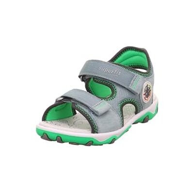 Superfit Sandales Mike 3.0 Vert clair 7510-35 EU - Publicité Superfit Sandales Mike 3.0 Vert clair 7510-35 EU - Publicité