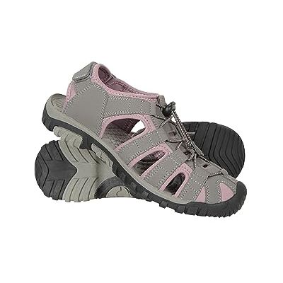 Mountain Warehouse Sandales Femmes Trek -Doublure en Néoprène, Chaussures de Plage avec Semelle Durable, Semelle intérieure EVA, Ajustables-pour la Marche et la Plage Rose 38 - Publicité Mountain Warehouse Sandales Femmes Trek -Doublure en Néoprène, Chaussures de Plage avec Semelle Durable, Semelle intérieure EVA, Ajustables-pour la Marche et la Plage Rose 38 - Publicité