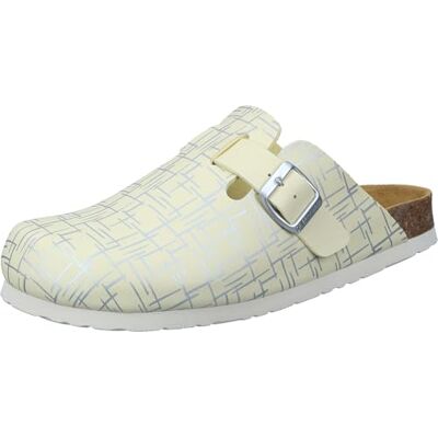 Dr. Brinkmann Femme Nerpio Clogs Mule, Gel Clair, 36 EU - Publicité Dr. Brinkmann Femme Nerpio Clogs Mule, Gel Clair, 36 EU - Publicité