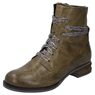 Josef Seibel Femme Bottines à Lacets Sanja 18, Dame Bottines,Largeur G (Normale),Semelle intérieure Amovible,Vert (Oliv),37 EU / 4 UK - Publicité Josef Seibel Femme Bottines à Lacets Sanja 18, Dame Bottines,Largeur G (Normale),Semelle intérieure Amovible,Vert (Oliv),37 EU / 4 UK - Publicité