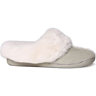 TONI PONS Chaussons femme en tissu MILAN-TL Pomme, 40 EU - Publicité TONI PONS Chaussons femme en tissu MILAN-TL Pomme, 40 EU - Publicité