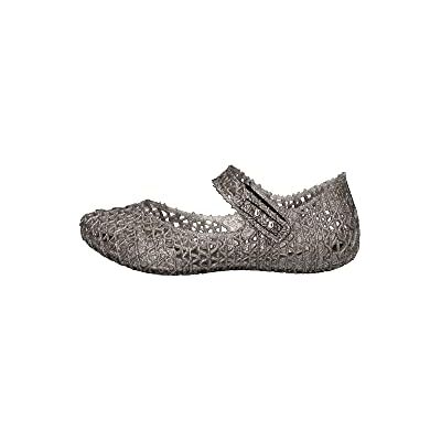 melissa Mini Cloche Papier BB, Sandales Plates Filles, Noir, 19/19.5 EU - Publicité melissa Mini Cloche Papier BB, Sandales Plates Filles, Noir, 19/19.5 EU - Publicité