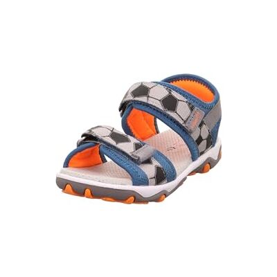 Superfit Sandales Mike 3.0 pour garçon, Bleu orange 8020, 29 - Publicité Superfit Sandales Mike 3.0 pour garçon, Bleu orange 8020, 29 - Publicité