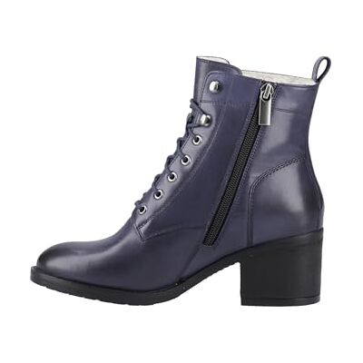 Hush Puppies Harriet, Bottes mode femme, bleu marine, 40 EU - Publicité Hush Puppies Harriet, Bottes mode femme, bleu marine, 40 EU - Publicité