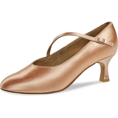 Diamant Femme Chaussures de Danse, Beige, 44 EU - Publicité Diamant Femme Chaussures de Danse, Beige, 44 EU - Publicité