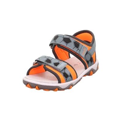 Superfit Sandales Mike 3.0 pour garçon, Orange Vert 5400, 31 EU - Publicité Superfit Sandales Mike 3.0 pour garçon, Orange Vert 5400, 31 EU - Publicité