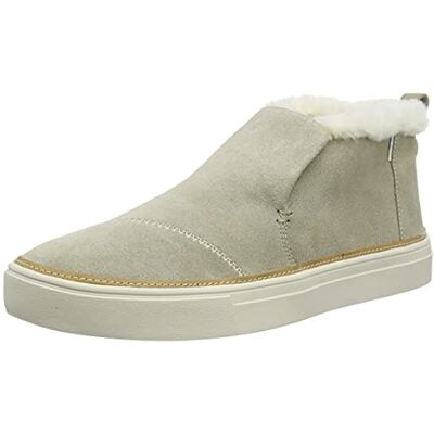 TOMS Women's Paxton Winter Boot, grey, US 6.5 - Publicité TOMS Women's Paxton Winter Boot, grey, US 6.5 - Publicité