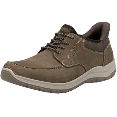 Rieker Chaussures pour Homme 3656, Marron 24., 40 EU - Publicité Rieker Chaussures pour Homme 3656, Marron 24., 40 EU - Publicité