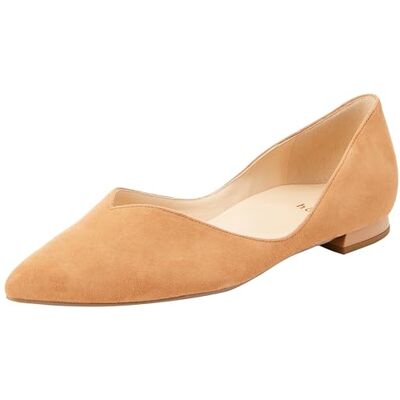 HÖGL Femme Basic Ballet Flat, Sahara, 39 EU - Publicité HÖGL Femme Basic Ballet Flat, Sahara, 39 EU - Publicité