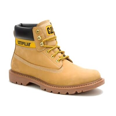 Caterpillar Homme Bottes De Tracteur Colorado 2.0, Honey, 40 EU - Publicité Caterpillar Homme Bottes De Tracteur Colorado 2.0, Honey, 40 EU - Publicité