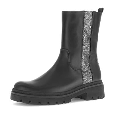 Gabor 72.743 Chaussures pour femme, Noir , 43 EU - Publicité Gabor 72.743 Chaussures pour femme, Noir , 43 EU - Publicité
