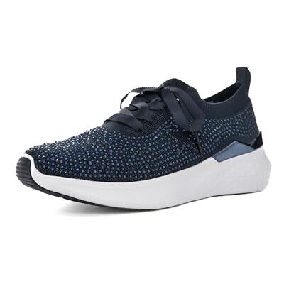 Ara Women's Maya Sneaker, Bleu, 6 UK Wide - Publicité Ara Women's Maya Sneaker, Bleu, 6 UK Wide - Publicité