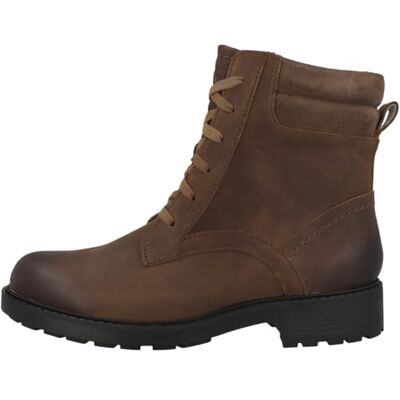 Clarks Orinoco 2 Spice Bottes en cuir Marron Taille 42, Tabac à priser marron, 38 EU - Publicité Clarks Orinoco 2 Spice Bottes en cuir Marron Taille 42, Tabac à priser marron, 38 EU - Publicité