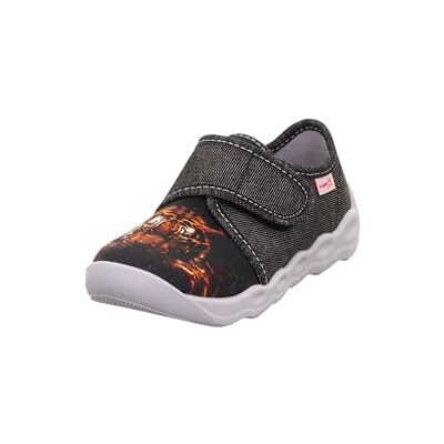 Superfit Chaussons Bubble pour garçon, Gris 0010, 37 EU - Publicité Superfit Chaussons Bubble pour garçon, Gris 0010, 37 EU - Publicité