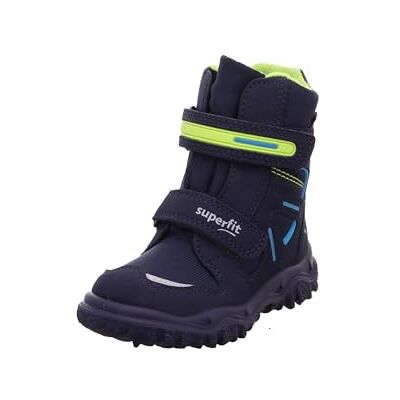 Superfit Jungen Husky Warm foret Gore-tex Schneestiefel, Blau Grün 8000, 31 EU - Publicité Superfit Jungen Husky Warm foret Gore-tex Schneestiefel, Blau Grün 8000, 31 EU - Publicité
