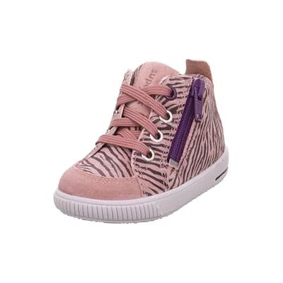 Superfit Bébé Fille Moppy Chaussure de première randonnée, Violet/Rose 5510, 19 EU - Publicité Superfit Bébé Fille Moppy Chaussure de première randonnée, Violet/Rose 5510, 19 EU - Publicité
