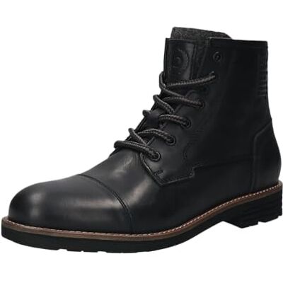 bugatti Homme 321-au030 Bottes à Doublure Froide, Noir, 42 EU - Publicité bugatti Homme 321-au030 Bottes à Doublure Froide, Noir, 42 EU - Publicité