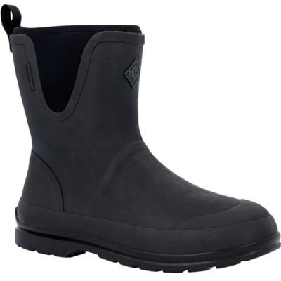 Muck Boots Originals Pull On Mid, Botte de pluie Mixte Adulte, Noir, 47 EU - Publicité Muck Boots Originals Pull On Mid, Botte de pluie Mixte Adulte, Noir, 47 EU - Publicité